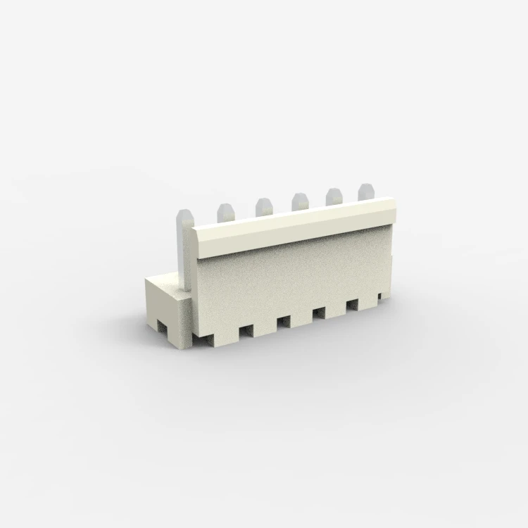 X9396WR-06R-LPSN 3.96mm Wire To Board Connector 06Pin