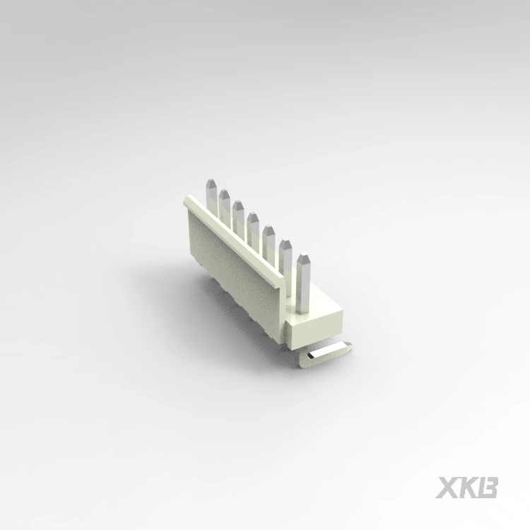 X9396WR-07A-N0SN 3.96mm Wire To Board Connector 07Pin