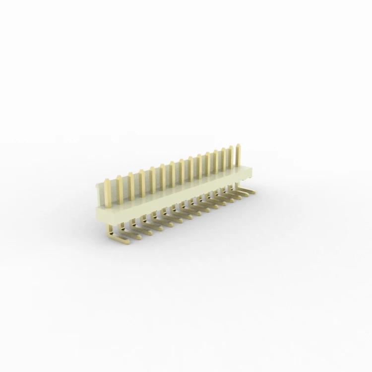 X9396WR-15A-46V01 3.96mm Wire To Board Connector 15Pin