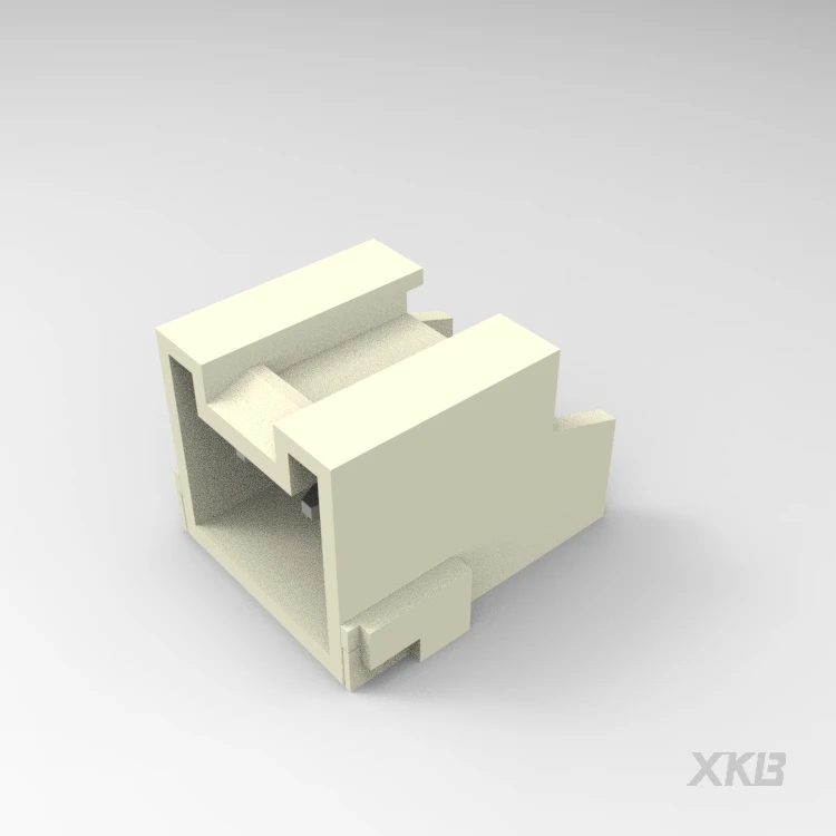 X9396WRS-02-9TSN 3.96mm Wire To Board Connector 02Pin