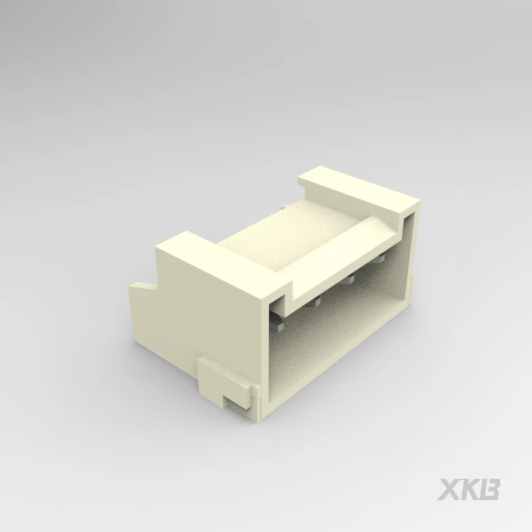 X9396WRS-04-9TSN 3.96mm Wire To Board Connector 04Pin