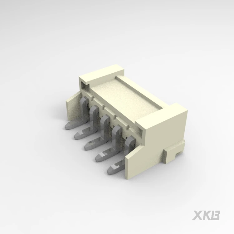 X9396WRS-05-9TSN 3.96mm Wire To Board Connector 05Pin
