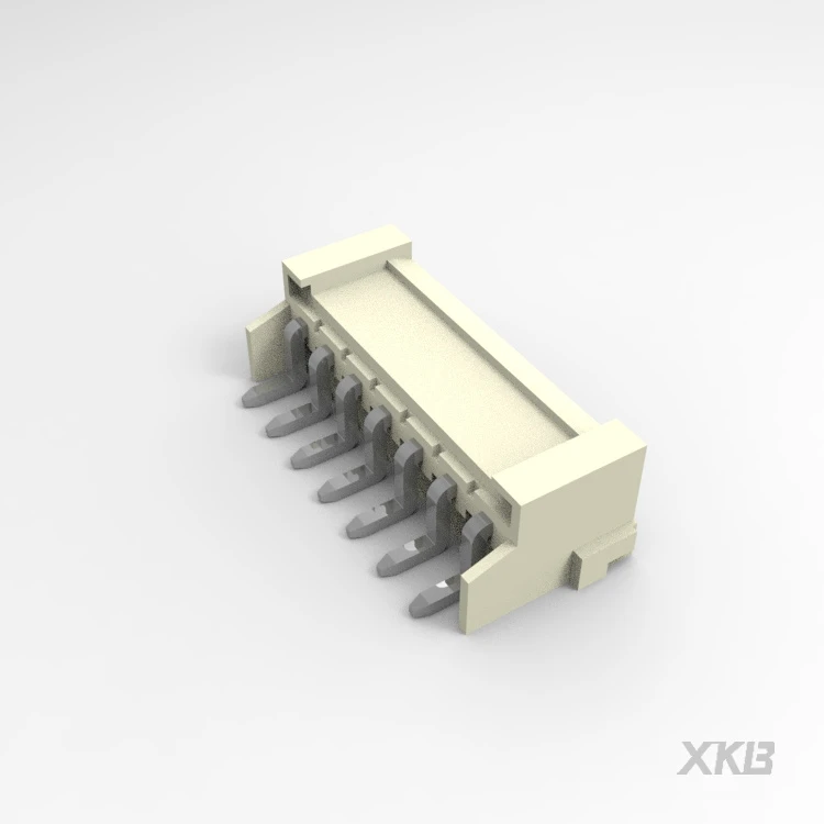 X9396WRS-07-9TSN 3.96mm Wire To Board Connector 07Pin