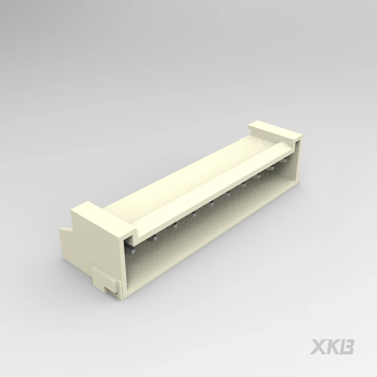 X9396WRS-10-9TSN 3.96mm Wire To Board Connector 10Pin