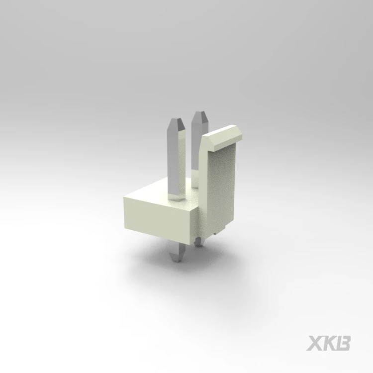 X9396WV-02-46SN 3.96mm Wire To Board Connector 02Pin