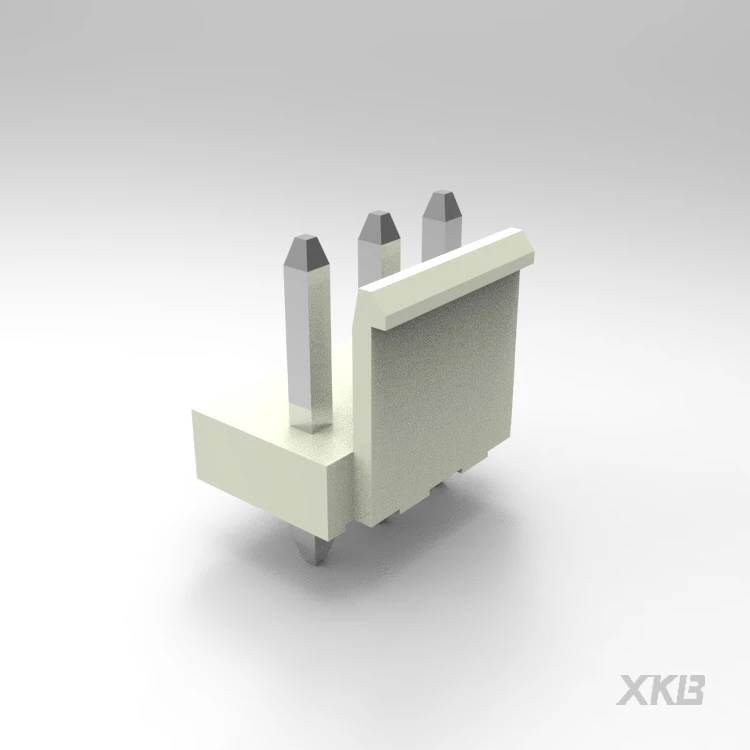 X9396WV-03-46SN 3.96mm Wire To Board Connector 03Pin