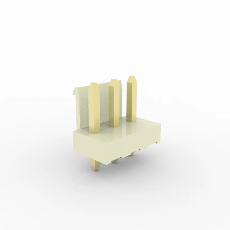 X9396WV-03-46V01 3.96mm Wire To Board Connector 03Pin