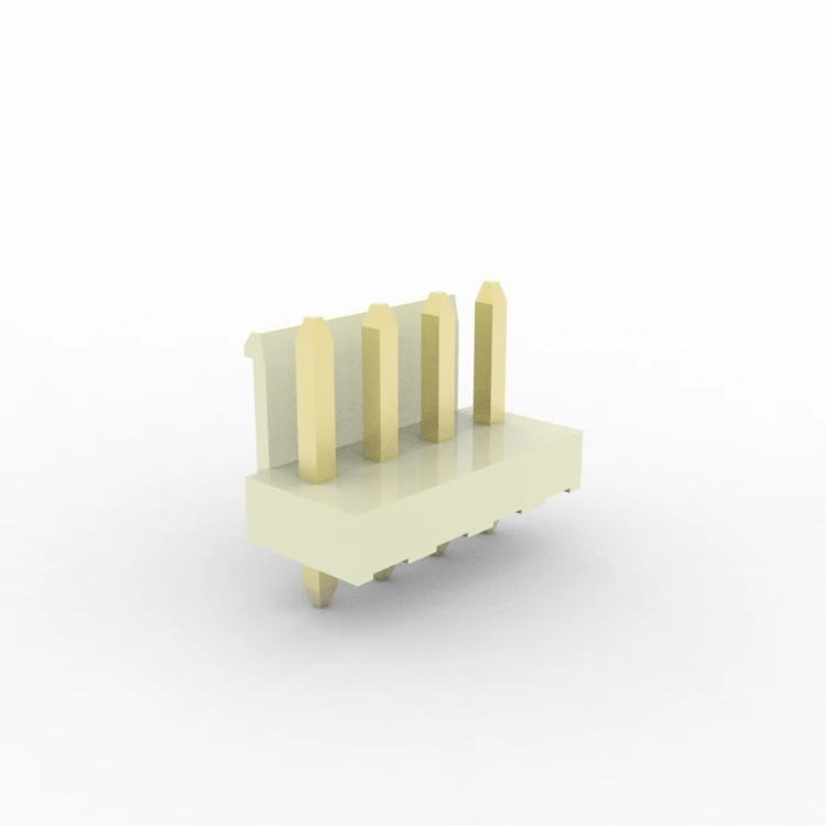 X9396WV-04-46V01 3.96mm Wire To Board Connector 04Pin