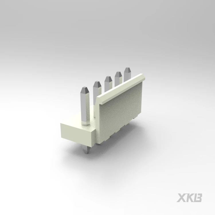 X9396WV-05-46SN 3.96mm Wire To Board Connector 05Pin