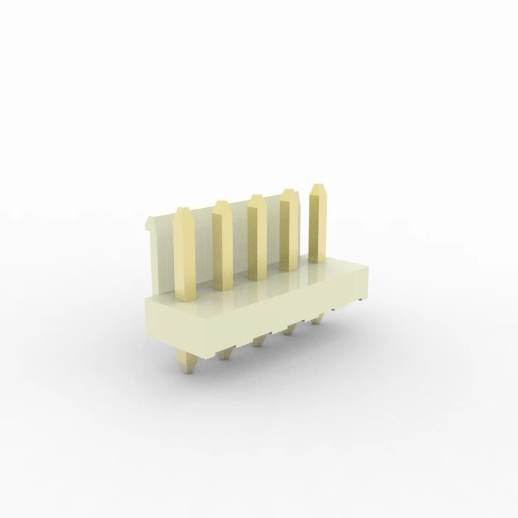 X9396WV-05-46V01 3.96mm Wire To Board Connector 05Pin