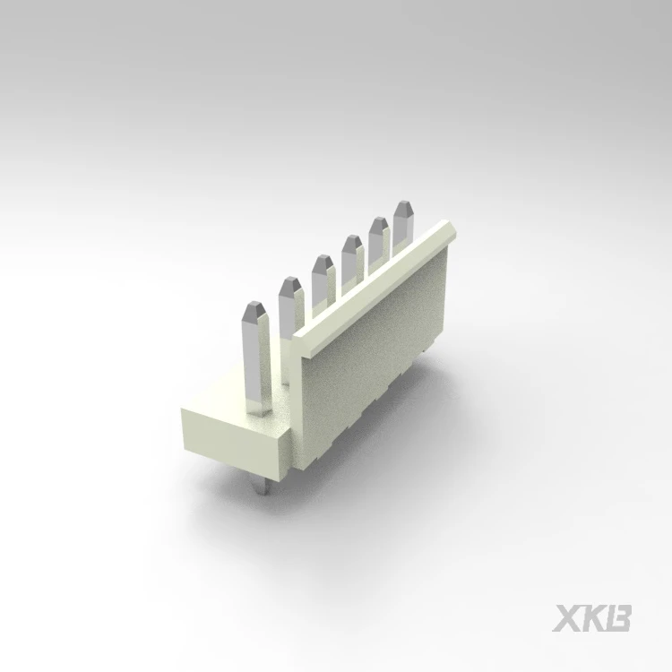 X9396WV-06-46SN 3.96mm Wire To Board Connector 06Pin