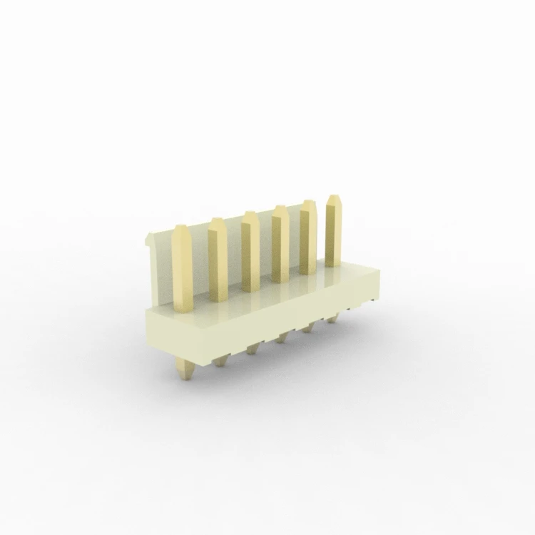 X9396WV-06-46V01 3.96mm Wire To Board Connector 06Pin