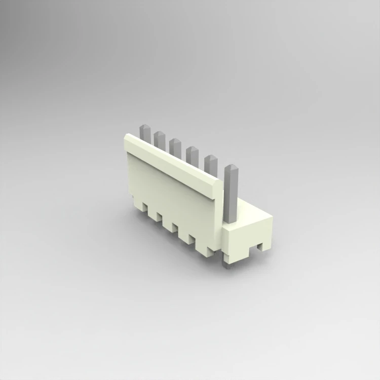 X9396WV-06R-LPSN 3.96mm Wire To Board Connector 06Pin