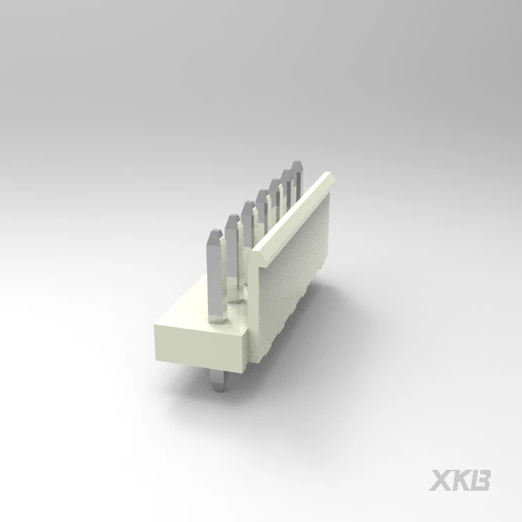 X9396WV-07-46SN 3.96mm Wire To Board Connector 07Pin