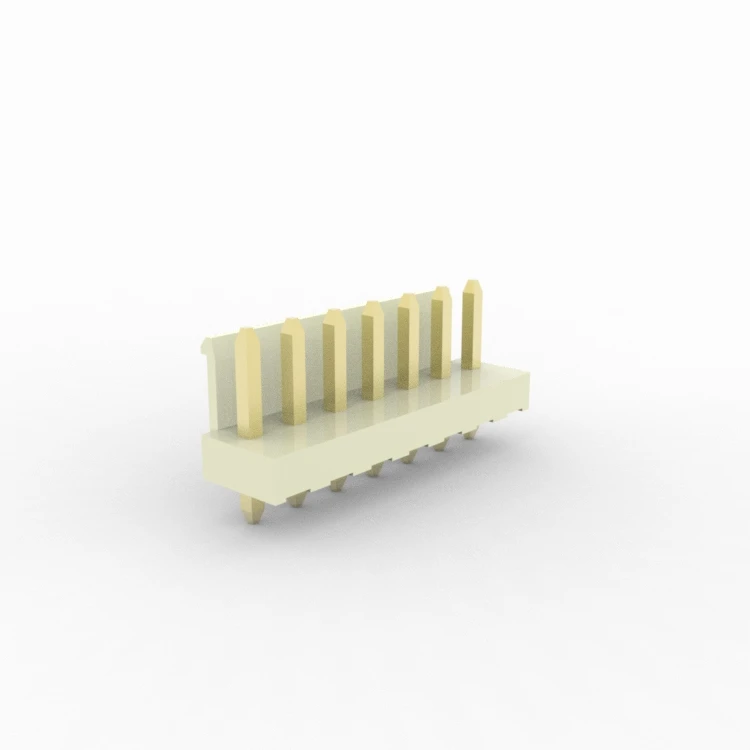 X9396WV-07-46V01 3.96mm Wire To Board Connector 07Pin