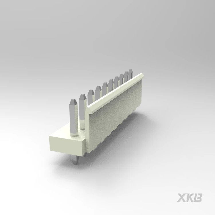 X9396WV-10-46SN 3.96mm Wire To Board Connector 10Pin