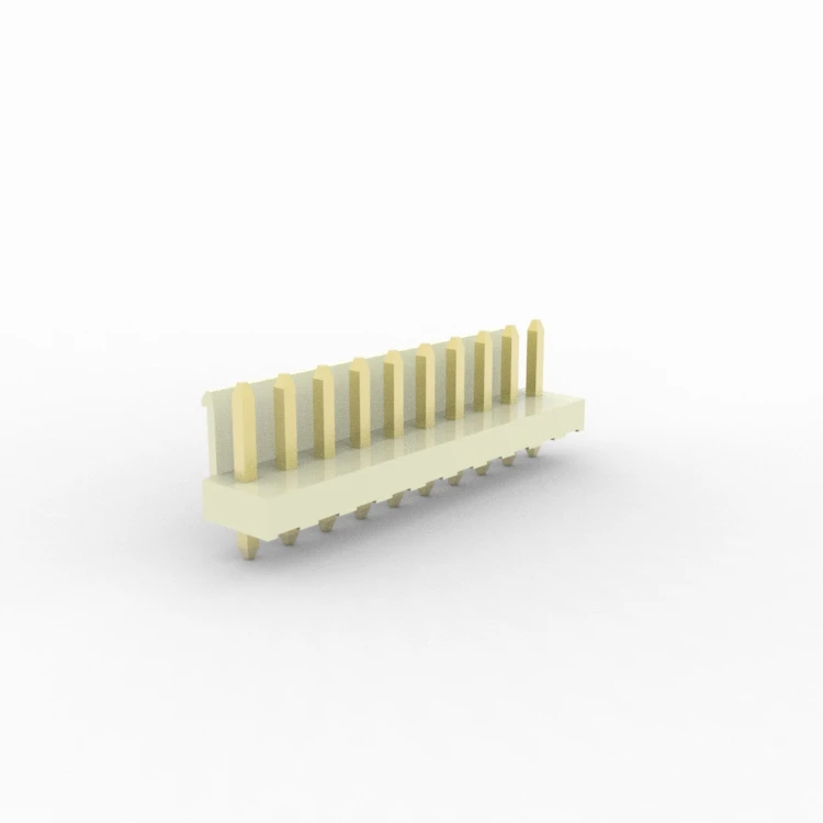 X9396WV-10-46V01 3.96mm Wire To Board Connector 10Pin