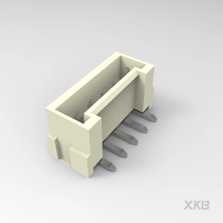 X9396WVS-05-9TSN 3.96mm Wire To Board Connector 05Pin