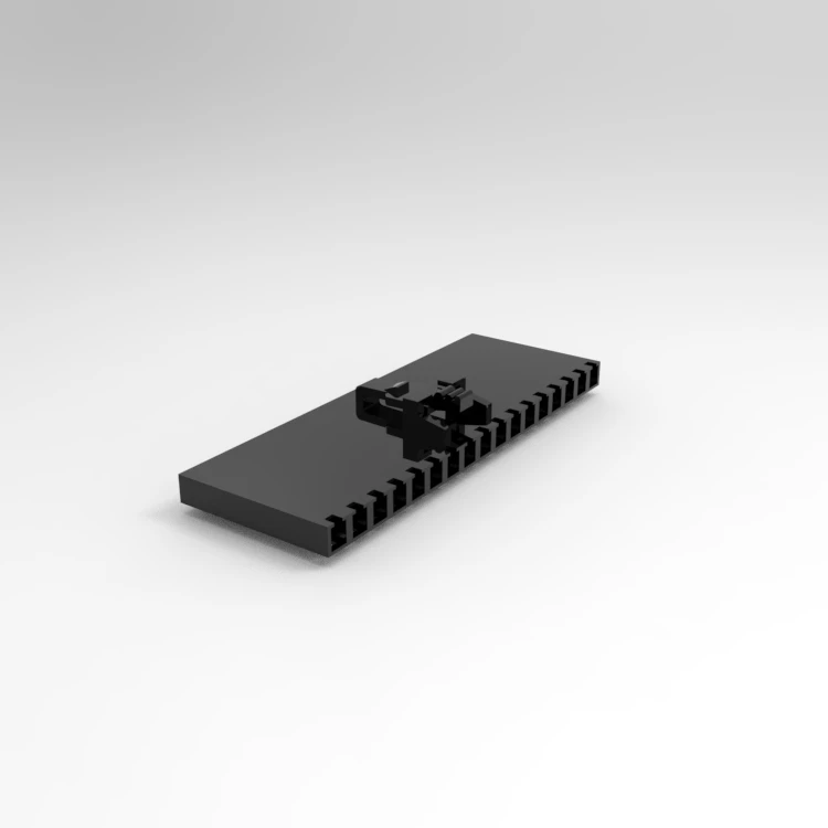 X9556H-17B-N0 2.54mm Wire To Board Connector 17Pin