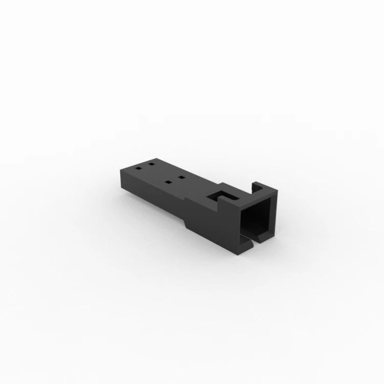 X9556HF-02-PT 2.54mm Wire To Board Connector 02Pin