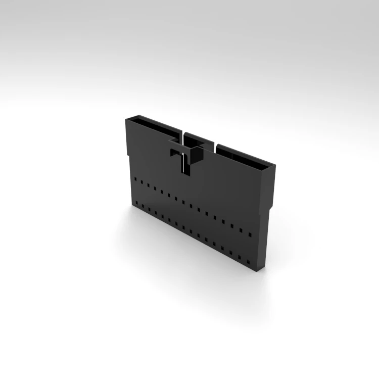 X9556HF-16-PT 2.54mm Wire To Board Connector 16Pin