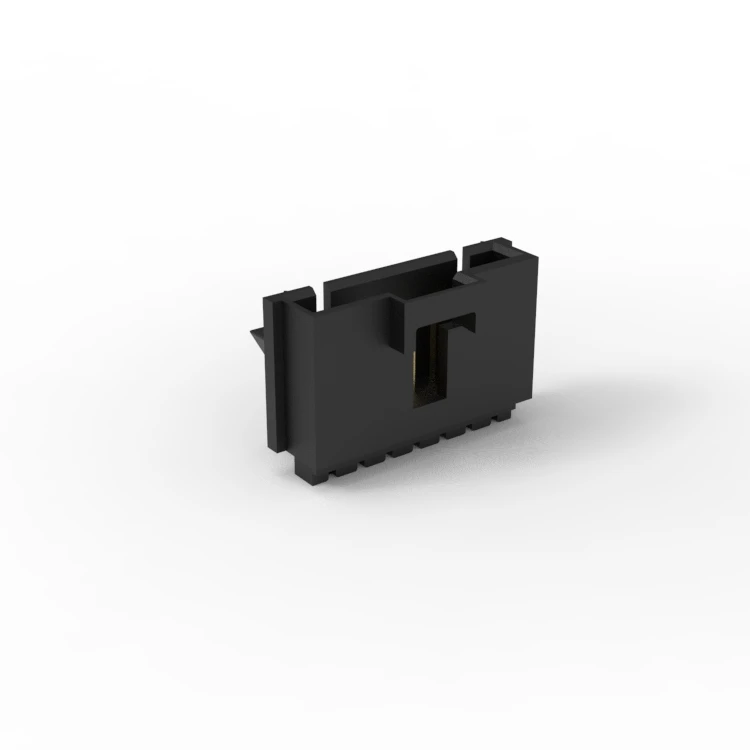 X9556WR-07S-9TV01 2.54mm Wire To Board Connector 07Pin