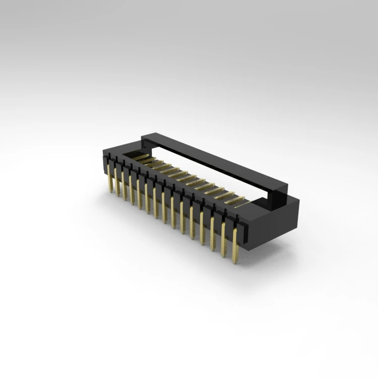 X9556WR-15-N0V01 2.54mm Wire To Board Connector 15Pin