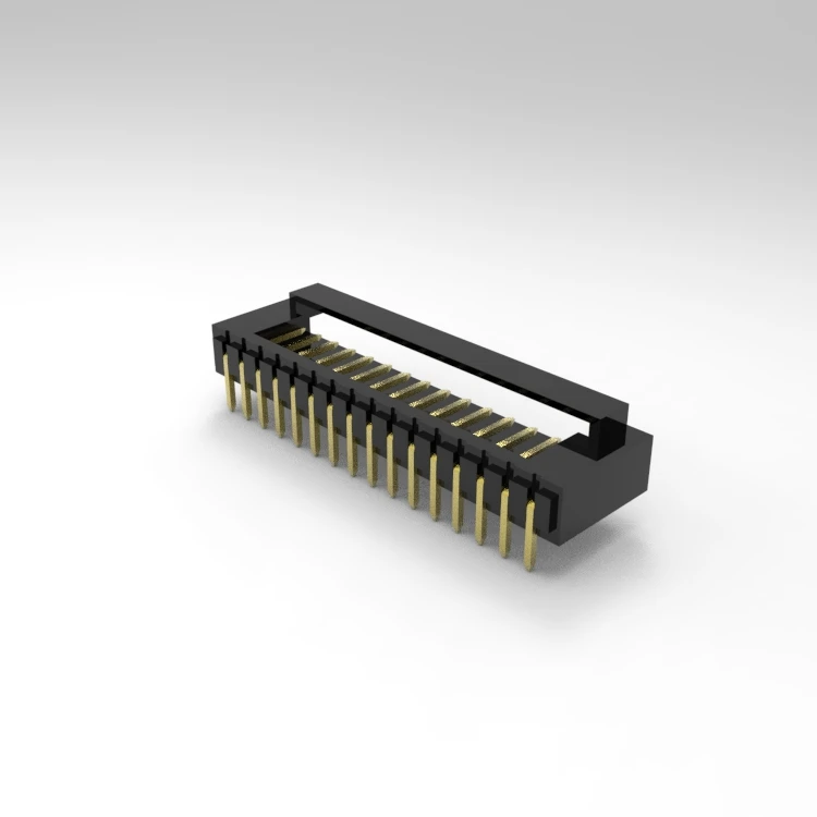 X9556WR-16-N0V01 2.54mm Wire To Board Connector 16Pin