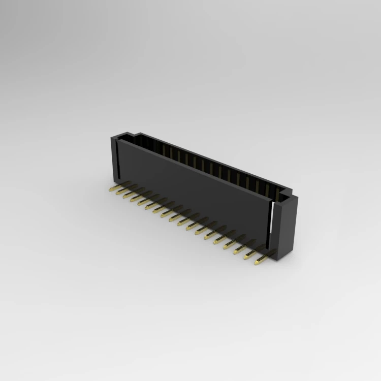 X9556WR-18-N0V01 2.54mm Wire To Board Connector 18Pin