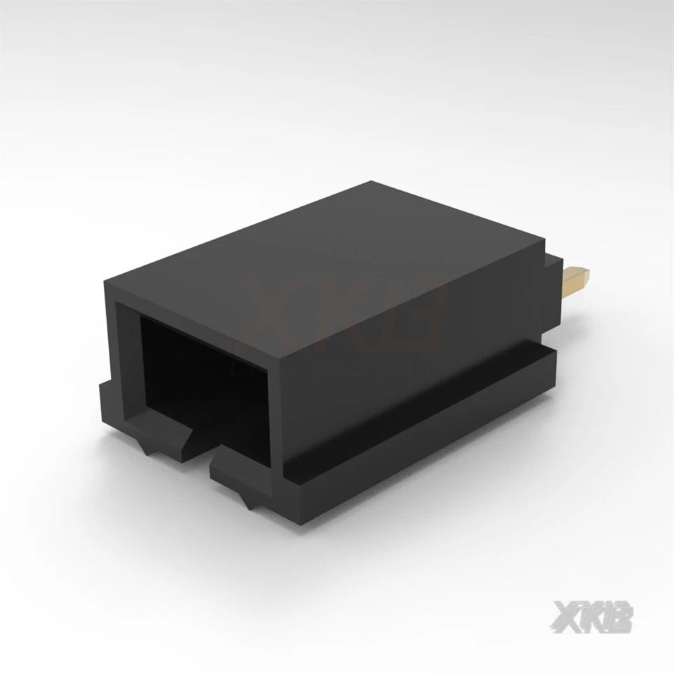 X9556WRS-02-9TV01 2.54mm Wire To Board Connector 02Pin