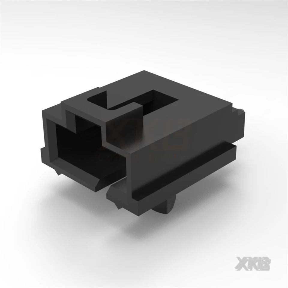 X9556WRS-03-9TV01 2.54mm Wire To Board Connector 03Pin
