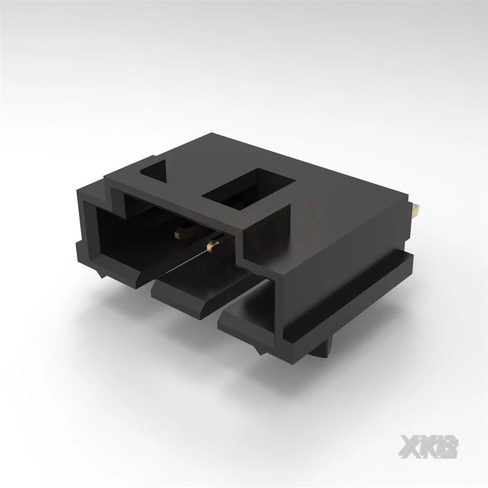 X9556WRS-05-9TV01 2.54mm Wire To Board Connector 05Pin