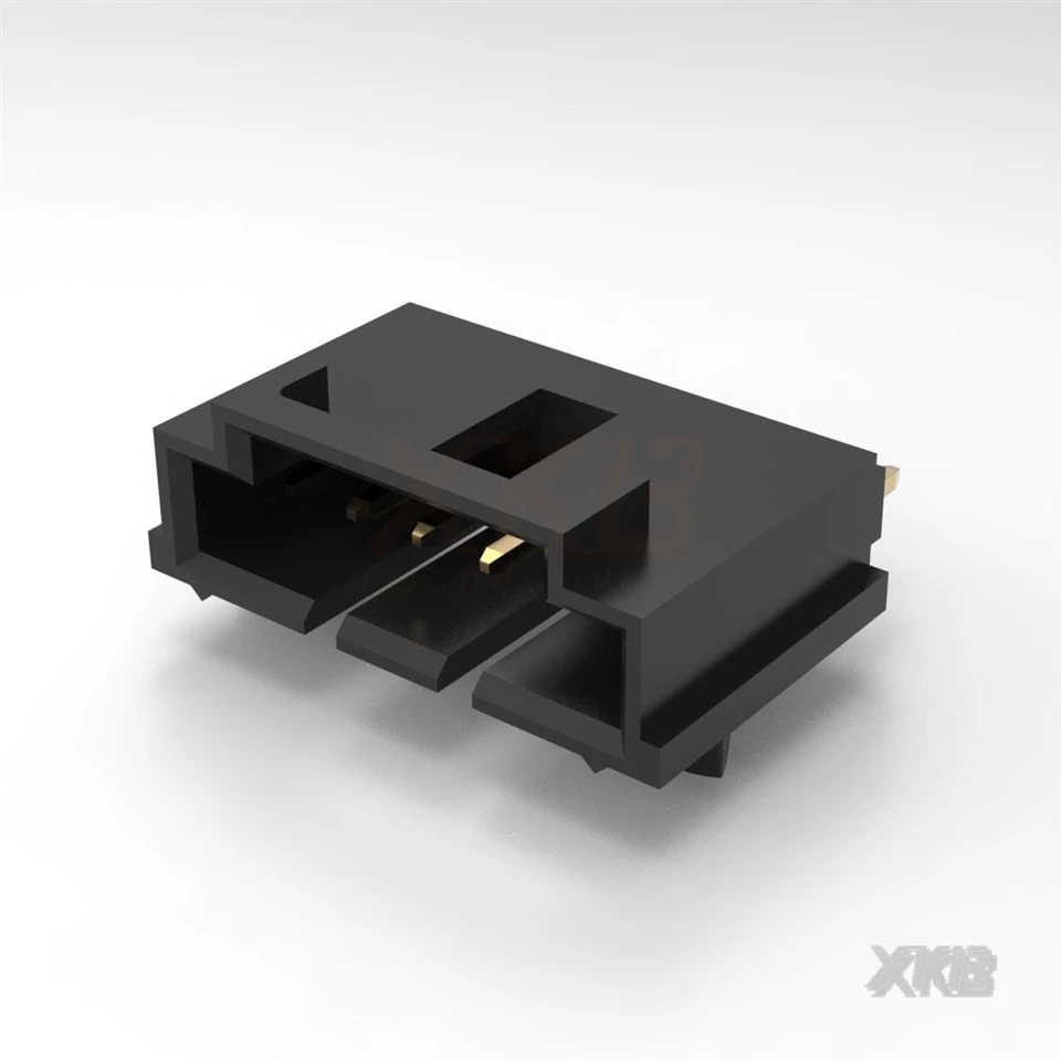 X9556WRS-06-9TV01 2.54mm Wire To Board Connector 06Pin