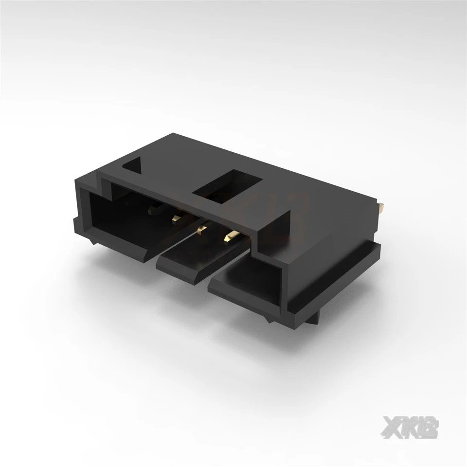 X9556WRS-07-9TV01 2.54mm Wire To Board Connector 07Pin