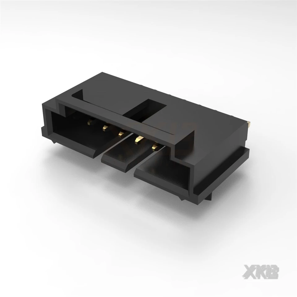 X9556WRS-08-9TV01 2.54mm Wire To Board Connector 08Pin