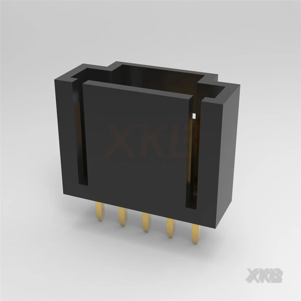 X9556WV-05-N0V01 2.54mm Wire To Board Connector 05Pin