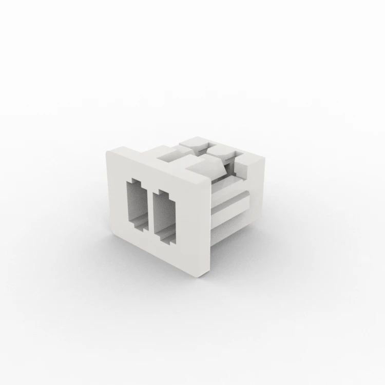 X9821HM-02A-N0HF 1.25mm Wire To Board Connector 02Pin