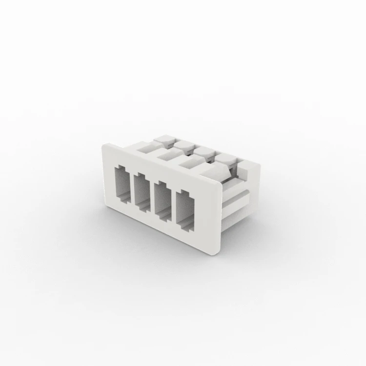 X9821HM-04A-N0HF 1.25mm Wire To Board Connector 04Pin