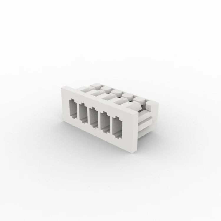 X9821HM-05A-N0HF 1.25mm Wire To Board Connector 05Pin