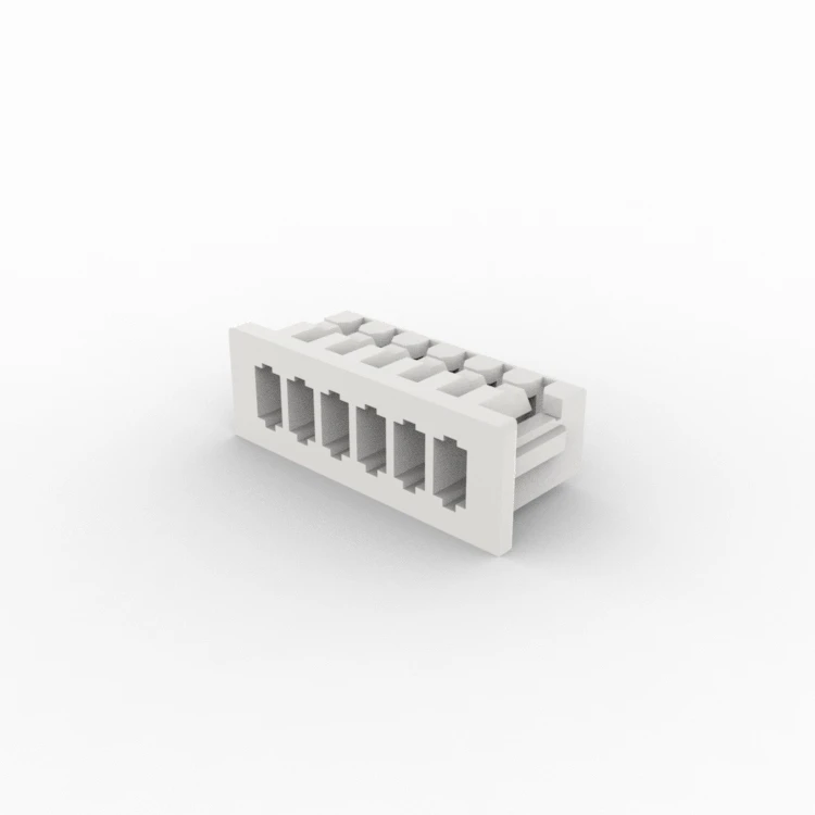 X9821HM-06A-N0HF 1.25mm Wire To Board Connector 06Pin