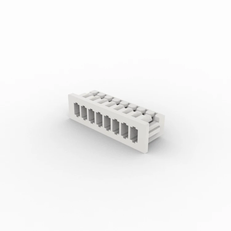X9821HM-08A-N0HF 1.25mm Wire To Board Connector 08Pin