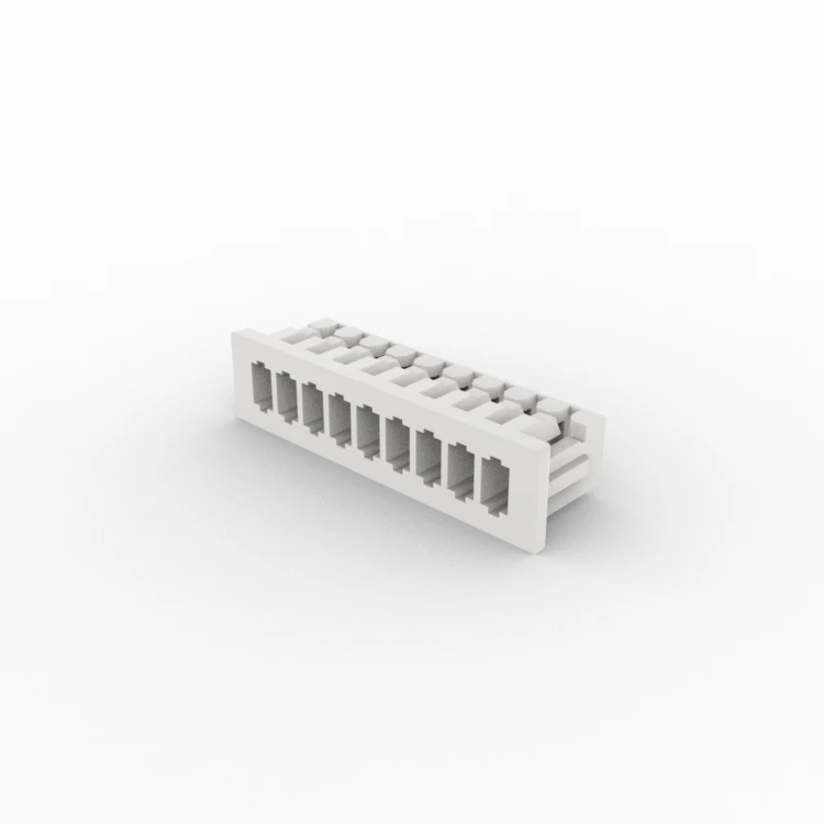 X9821HM-09A-N0HF 1.25mm Wire To Board Connector 09Pin