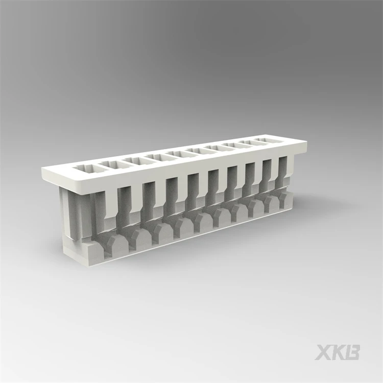 X9821HM-10A-N0HF 1.25mm Wire To Board Connector 10Pin