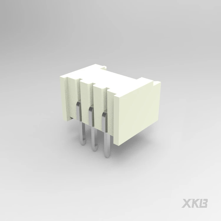 X9821WR-03-N0SN 1.25mm Wire To Board Connector 03Pin