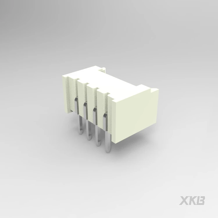 X9821WR-04-N0SN 1.25mm Wire To Board Connector 04Pin