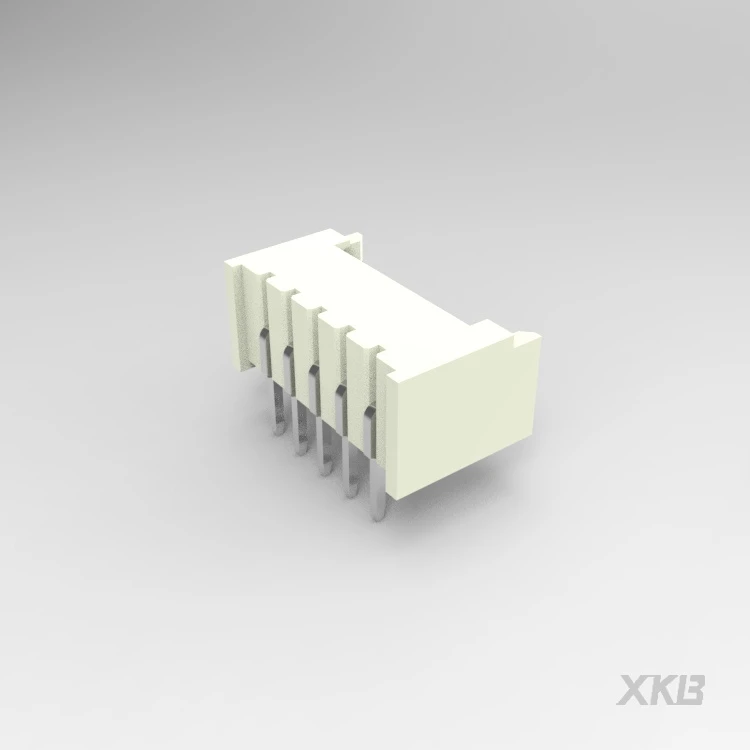 X9821WR-05-N0SN 1.25mm Wire To Board Connector 05Pin