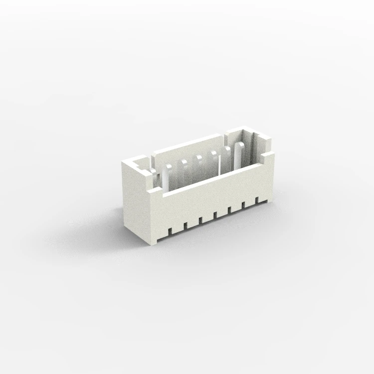 X9821WR-07R-LPSN 1.25mm Wire To Board Connector 07Pin