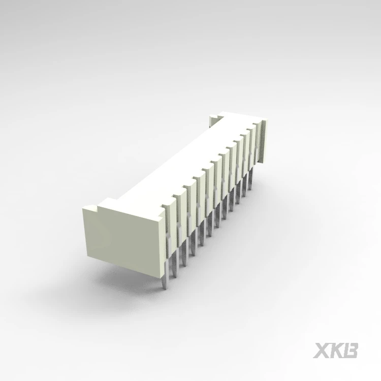 X9821WR-12-N0SN 1.25mm Wire To Board Connector 12Pin