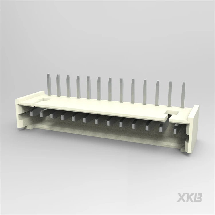 X9821WR-13R-LPSN 1.25mm Wire To Board Connector 13Pin