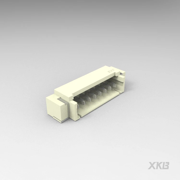 X9821WRS-08-LPSN 1.25mm Wire To Board Connector 08Pin